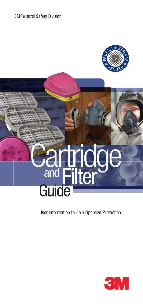 3M™ Gas, Vapour and Particulate Filter, A2B2E2K2HgP3 R + Formaldehyde, 6099: Ultimate multi-gas and particulate protection—engineered for high-risk environments including formaldehyde and mercury exposure. - Image 4